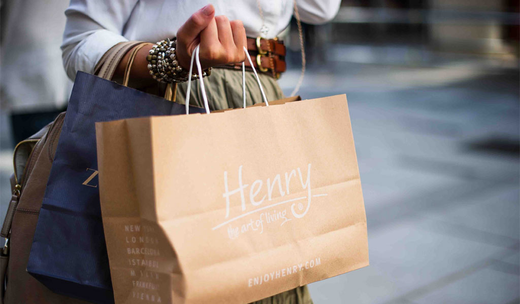 Street Shopping Tips 1 shopping trade
